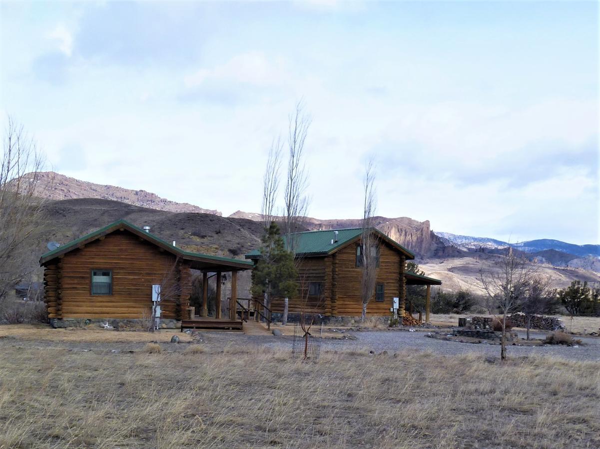 Hotel Yellowstone Cutthroat Guest Ranch Wapiti Zimmer foto