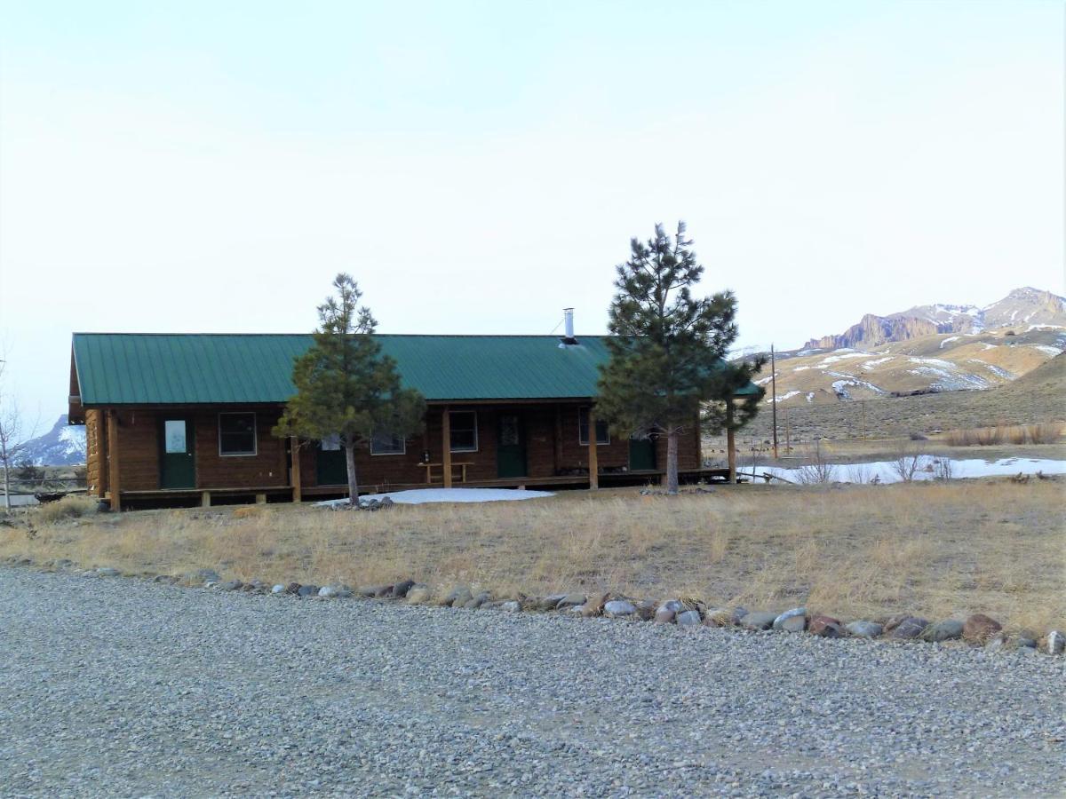 Hotel Yellowstone Cutthroat Guest Ranch Wapiti Zimmer foto