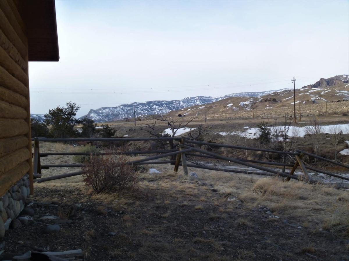 Hotel Yellowstone Cutthroat Guest Ranch Wapiti Zimmer foto